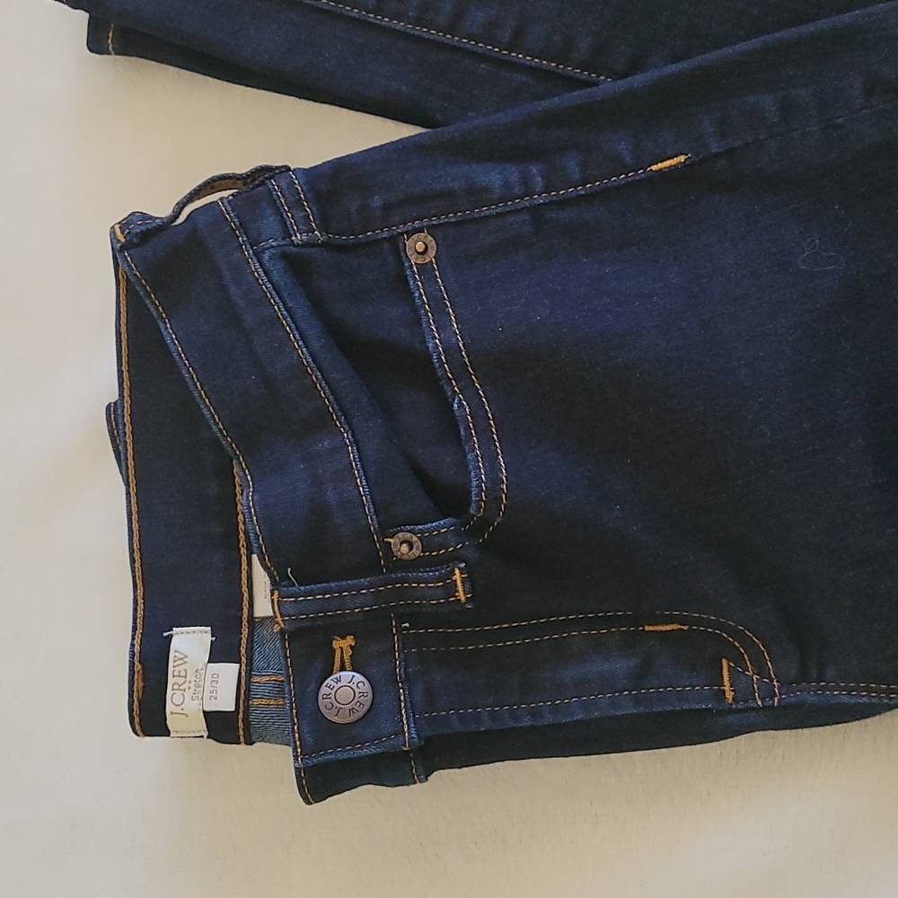 J Crew jeans